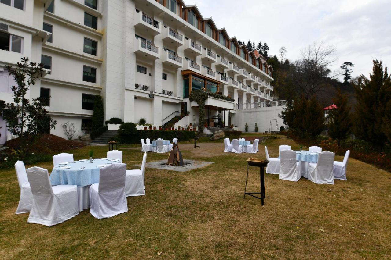 Mastiff Grand Manali Resort Esterno foto