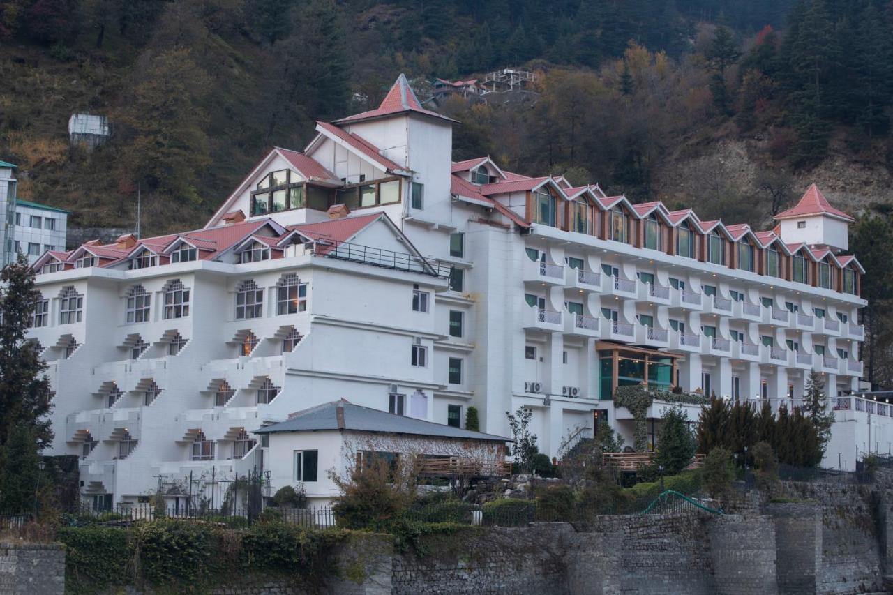 Mastiff Grand Manali Resort Esterno foto